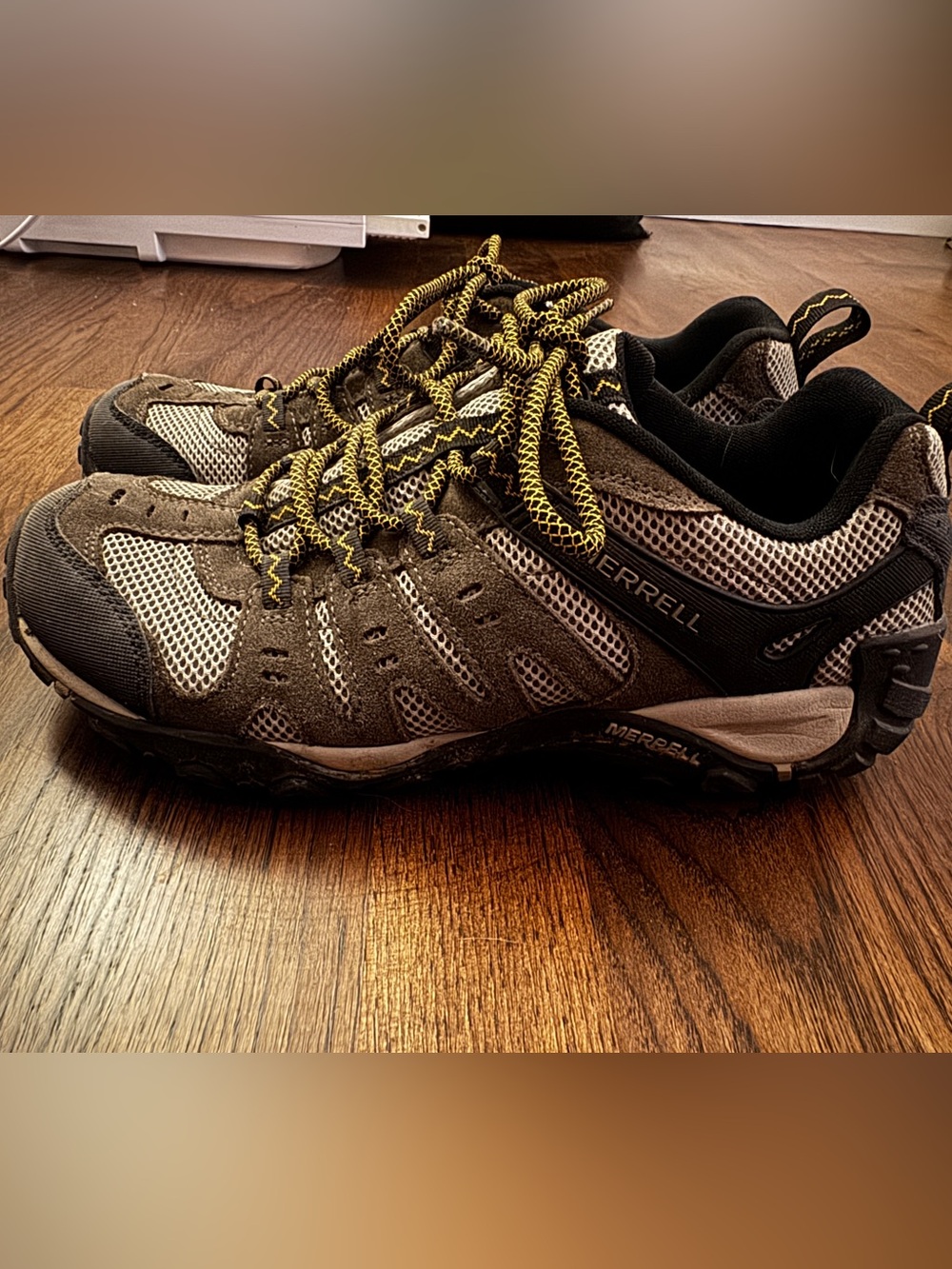 Merrell Men's Boulder Low Hiking Shoes
